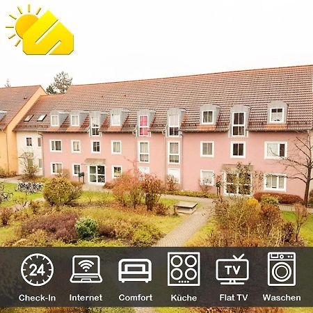 Sunnyhome Monteurwohnungen Und Apartments In Schwandorf Zewnętrze zdjęcie