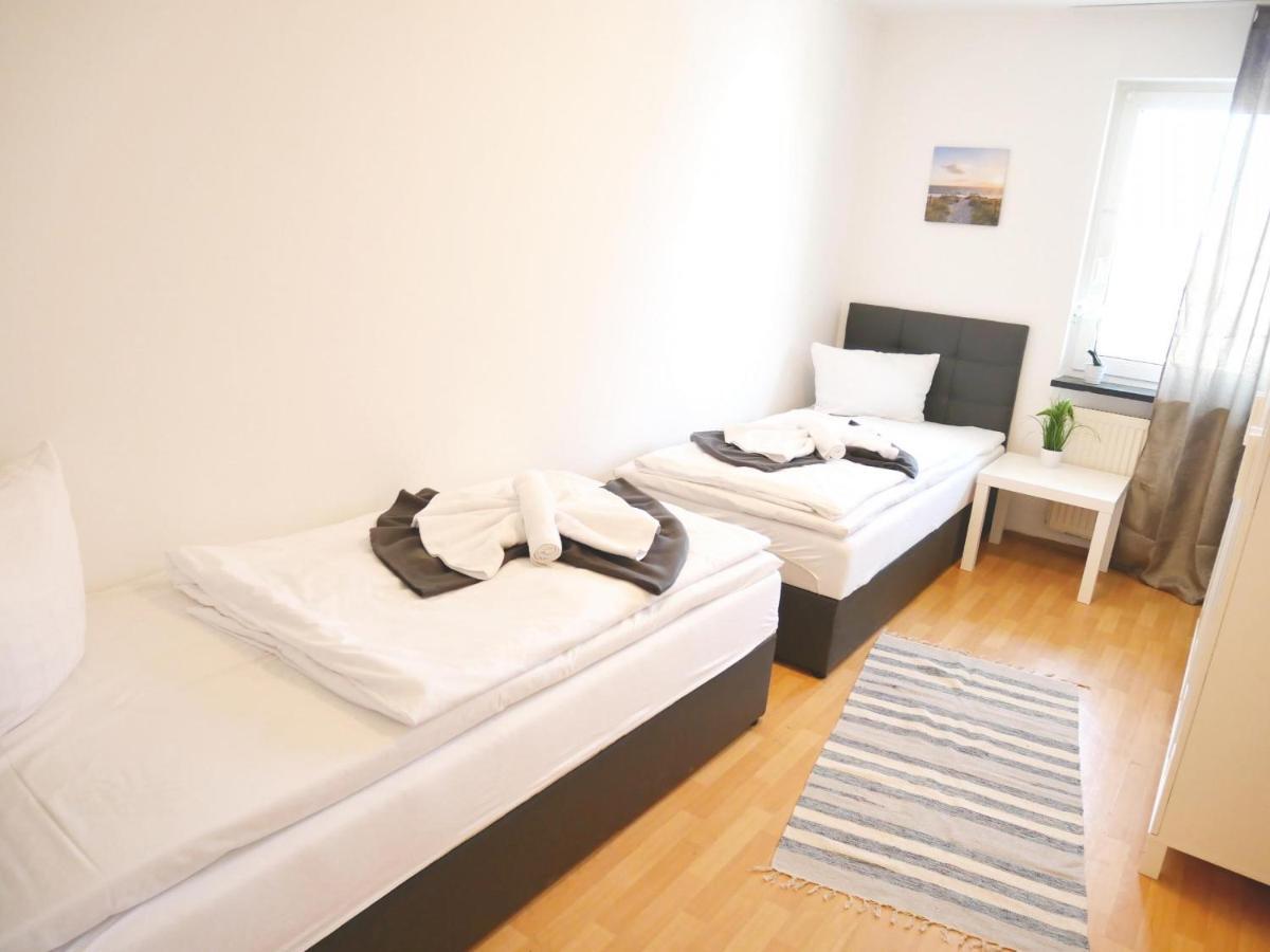 Sunnyhome Monteurwohnungen Und Apartments In Schwandorf Zewnętrze zdjęcie