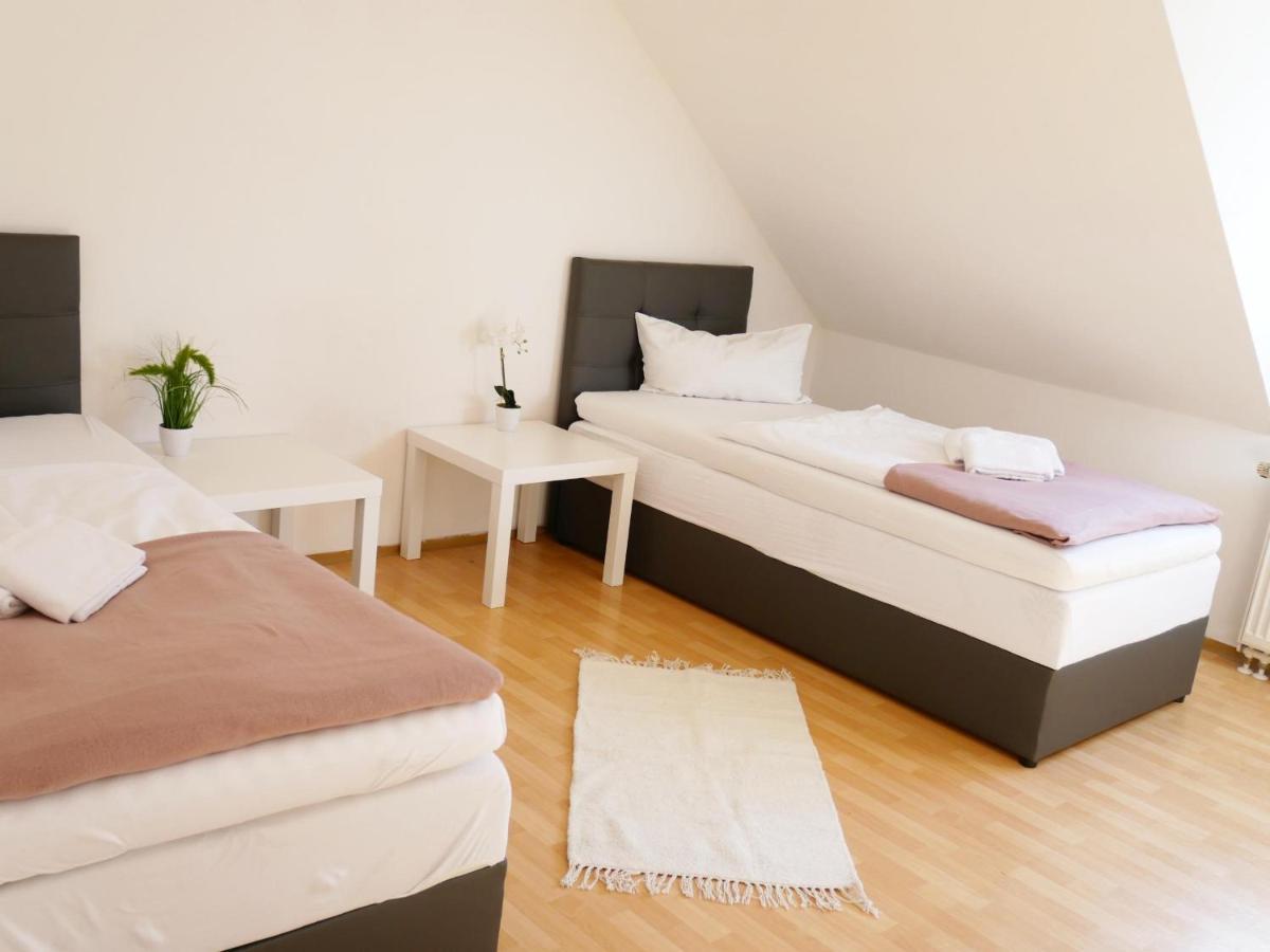 Sunnyhome Monteurwohnungen Und Apartments In Schwandorf Zewnętrze zdjęcie