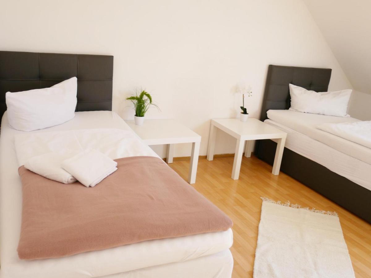 Sunnyhome Monteurwohnungen Und Apartments In Schwandorf Zewnętrze zdjęcie