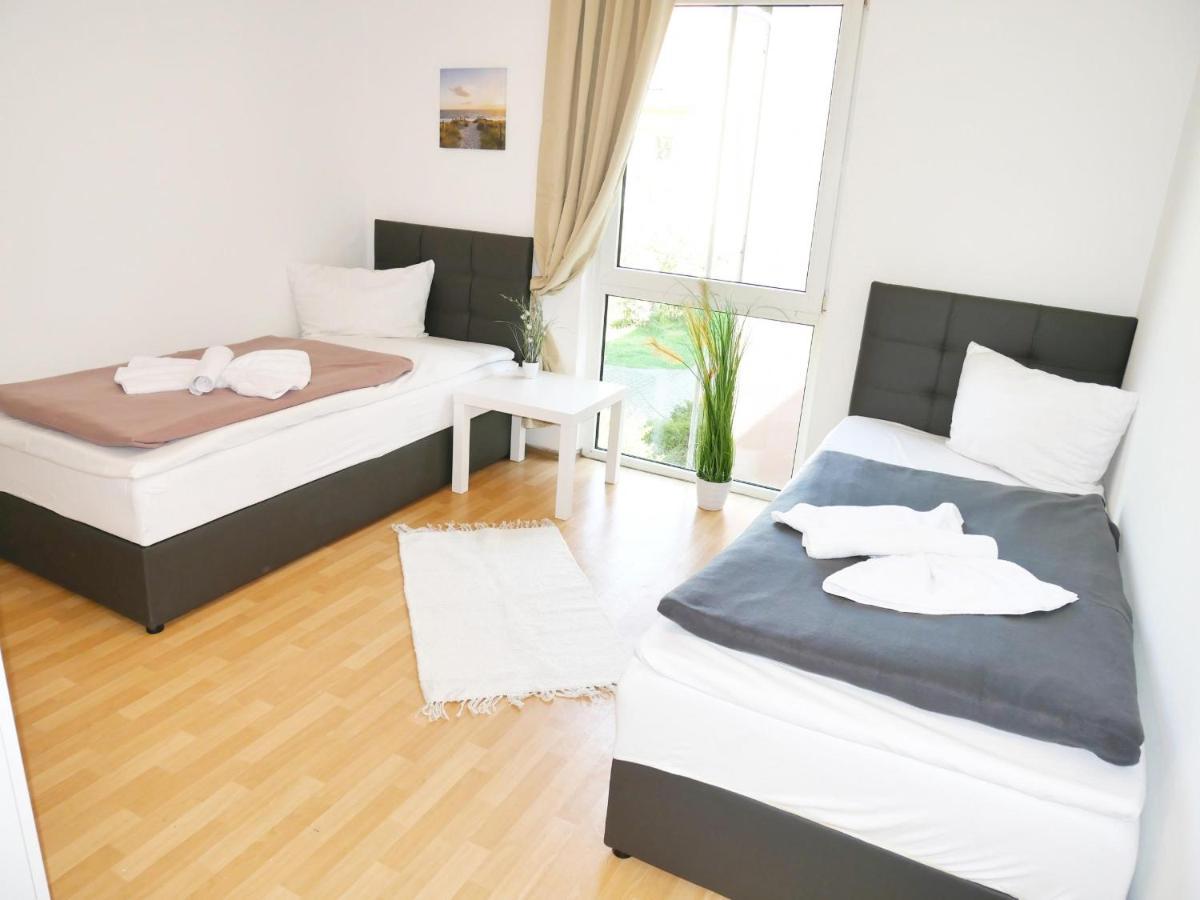 Sunnyhome Monteurwohnungen Und Apartments In Schwandorf Zewnętrze zdjęcie