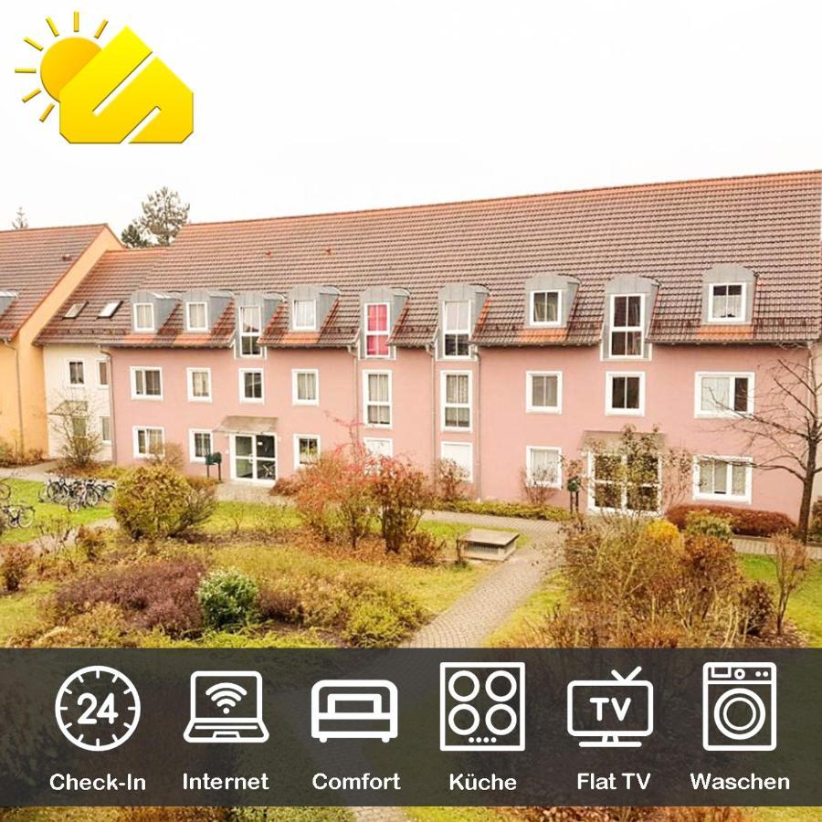 Sunnyhome Monteurwohnungen Und Apartments In Schwandorf Zewnętrze zdjęcie